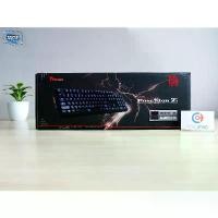 ราคา KEYBOARD (คีย์บอร์ด) TT ESPORTS POSEIDON Z (BROWN SWITCH) (คีย์ TH / ของใหม่) P12816 COD (1734960233399354923)