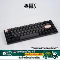 ราคา คีย์บอร์ด Akko 3068B Plus Black&Pink RGB Bluetooth Wireless Hotswap Mechanical Keyboard (1729582876017199565)