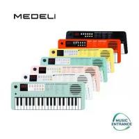 ราคา MEDELI MK1 Keyboard 37 Keys คีย์บอร์ด (1731325518280492081)
