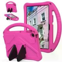 ราคา 【Crystal】 EVA Kids Case for Lenovo Tab 2025 TB-311FU 10.1 inch K10 2nd TB311XU 10.1" Case Handle Kickstand Shockproof Cover (1734850269586294184)