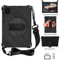 ราคา 【Crystal】 Tablet Case For Samsung Galaxy Tab S6 Lite 10.4inch A7 10.4 a7 Lite 8.7inch A 8.4 S5E S6 for SM-T290 T295 Kids Shockproof Cover (1734884955765966248)