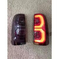 ราคา ไฟท้าย ไฟท้ายแต่ง vigo วีโก้ led ลาย เลข3 Bar Revo tail lamp bar smartcab vigochamp (1735024201102362456)