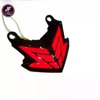 ราคา Hot Sale Motorcycle Refit LED Tail Light Brake Light Turn Light Tail Lamp for KAWASAKI ZX636/Z800/Z150 (1734460216850089750)