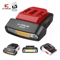 ราคา ไฟฉาย Klarus Visor Clip lamp HC3 ไฟฉายแบบคลิปหนีป ความสว่าง 100 ลูเมน (1735221450971317956)