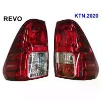 ราคา ไฟท้าย โตโยต้า รีโว้ ปี16 Tail Lamp TOYOTA REVO 2016 (1735356296267532260)
