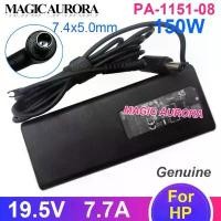 ราคา {Onplij Kin} Genuine PA-1151-08 Power Adapter 19.5V 7.7A 150W Power SupplycFor MSI MS-16P6 GP63 Leopard 8RD-048CA for HASEE Laptop Charger (1734893890325677475)
