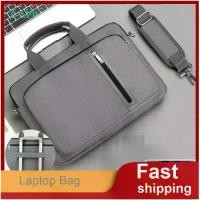 ราคา Shockproof Laptop Sleeve Bag Briefs 13.3 14 15.6 inch for Huawei Acer Lenovo Notebook Bag for Men Women Handbag (1734865077309637662)