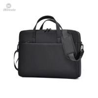 ราคา [จัดส่งทันที] Wiresto Notebook Bag Business Laptop Bag 16inch Notebook Bag Anti-drop bag Notebook Bag Waterproof Travel Bag Business Laptop Bag Large Capacity Handbag Casual Bag (1734523596766480085)