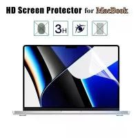 ราคา Screen Protector for MacBook HD Soft Film for Air 13 Inch M1 M2 Pro 11 13 14 15 16 Inch Clear Laptop Soft Film (1734741621425079909)