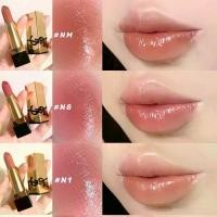 ราคา PARIS YSL Rouge Pur Couture Satin Lipstick NM N1 N8 3.8g (1733810234319078783)
