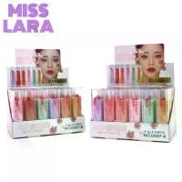 ราคา {24แท่ง} TANAKO Skin Baby Matte Lipstick ลิปสติกแมทต์ สีเด่นชัด กลบสีคล้ำริมฝีปาก (1735435461775886052)