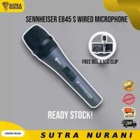 ราคา SENNHEISER E845 S – Professional Wired Microphone (On/Off Switch) (1733949017502877048)