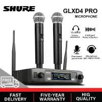 ราคา Shure Glxd4 Pro Wireless Dual Microphone, Good Sound, Wireless Microphone Uhf, Dual Floating Microphone Sm58S, Lightweight Microphone, Long Distance Signal Reception คลังสินค้า (1734199881818211838)