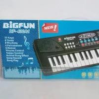 ราคา 37-key Black Electronic Keyboard with Microphone and USB Power Cable BF430A Electronic Keyboard 37-key Children's Electronic Keyboard (1734236270286767639)
