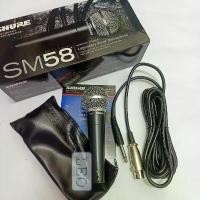 ราคา Applicable to Adapted to Shure SM 58 SM58 Dynamic Vocal Microphone (1734041290595993177)