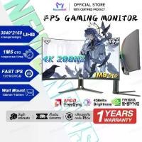 ราคา Monitor 34 นิ้ว 4K Gaming Monitor 200HZ จอคอมพิวเตอร์ 2K Monitor จอภาพโค้ง 240HZ จอคอม 27 นิ้ว 180HZ Monitor 1MS (1735074120914994955)