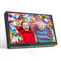 ราคา ✺Eyoyo 7 นิ้วขนาดเล็ก Mini Monitor 1024x600 ความละเอียดรถด้านหลัง TFT หน้าจอ LCD พร้อมอินพุตวิดีโอ HDMI/VGA/AV สําหรับ PC DVD DVR CCD 140 องศามุมโลหะ Housing❧ (1734814492376466790)
