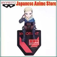 ราคา ฟิกเกอร์อนิเมะ VALORANT โซวา รุ่น Monitor Top จาก Banpresto ของแท้ ของสะสม โมเดลฟิกเกอร์ แอคชั่นฟิกเกอร์ ของเล่น (1734685056552764594)