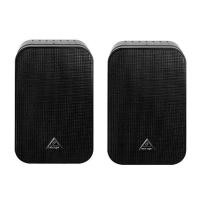 ราคา Behringer 1C-BK (Pair/คู่) *ของแท้รับประกัน 1ปี* ลำโพง Fixed installation 5.5",100W Passive 2-way Monitor Speakers (1735357587274826773)