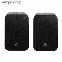 ราคา Behringer 1C-BK (Pair/คู่) *ของแท้รับประกัน 1ปี* ลำโพง Fixed installation 5.5",100W Passive 2-way Monitor Speakers (1734862800287794176)