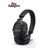 ราคา Marshall Monitor III A.N.C. Wireless Headphone Black หูฟังครอบหูไร้สาย (1733607001611404887)