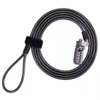 ราคา for kensington Powerful Anti-Theft Cable Lock Digital Equipment Anti-theft Locker for Laptops PC Monitor Other Devices Dropship (1735331538561565879)