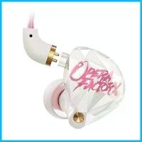 ราคา Whizzer OperaFactory OS1 Beat In-ear Monitor 10 มม. กราฟีนไดอะแฟรมหูฟังไดนามิกหูฟังไฮไฟเบสป๊อปเอียร์บัดพร้อมสาย OFC 5N จัดส่งจากกทม (1735293473425491369)