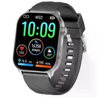 ราคา Newest Apdle Watch Saries smart watch touch screen 2025 waterproof IP68 multi-function Watch message reminder Bluetooth call pedometer fitness watch suitable for Android iOS blood pressure monitor (17