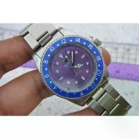 ราคา นาฬิกา Vintage มือสองญี่ปุ่น MICKY MOUSE ระบบ QUARTZ ผู้ชาย ทรงกลม หน้าปัดหมุนได้ หน้าสีน้ำเงิน หน้าปัด 43มม (1734928137169766009)