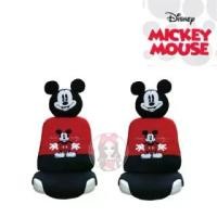 ราคา หุ้มเบาะพร้อมหุ้มหัวเบาะ Mickey Mouse✨ลิขสิทธิ์แท้✨ (1734156324270736396)