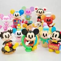 ราคา Mickey Mouse Childhood of Boundless Imagination Series Action Figure Toys Cute Mickey Action Figure Toys Gift Popbeans (1734952654449903423)