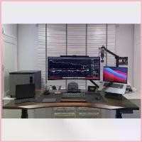 ราคา แผ่นรองเม้าส์ หนังแท้ 90x45 ซม. Luxury Genuine Leather Large Desk Mat Mouse Pad ขาย (1735483847199524693)