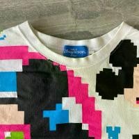 ราคา เสื้อยืด มือสอง Micky Mouse มิกกี้เม้าส์ Tokyo Disney Resort ของแท้ ญี่ปุ่น (1735485607036225225)