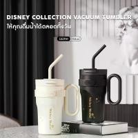 ราคา ของขวัญต้อนรับปีใหม่ Mickey Mouse x Germ Ice Master Cup Bawang Cup ถ้วยน้ําฟางความจุขนาดใหญ่ 316 สแตนเลสขวดน้ําเก็บความเย็น Thermos Cup (1731256567686399735)