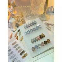 ราคา ยาทาเล็บเจลกลิตเตอร์กากเพชร โทนเงินทอง เซต 12 สี VDN สีเจลกากเพชร แถมชาร์ตสี VENDEENI - X5 - NT nail (1734221951039407182)