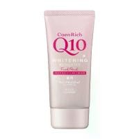 ราคา [จัดส่งทันที] Coenrich Q10 Whitening Fresh Peach Deep Moisture Cream 80 g / Hand and Nail Care Cream Product, Fresh Peach Scent. (1734981671904511231)
