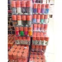 ราคา ขายดี COD 12ขวด Army nail polish สีทาเล็บ คละสี (1734942440173372959)