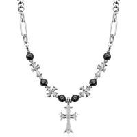 ราคา SHINYY Cross Necklace for Women and Men | Goth Punk Pendant Necklace | Gothic Grunge Religious Jewelry for Him Her (1734552442403522239)