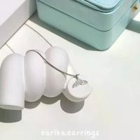 ราคา - crystal whale necklace สร้อยคอจี้หางปลาวาฬเงินแท้ S92.5 ปรับขนาดได้ (1734835492711663428)