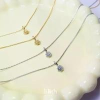 ราคา Lilith - Daisy necklace สร้อยคอ จี้ดอกเดซี่ (1735275171523889073)