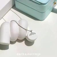 ราคา earika.earrings - crystal whale necklace สร้อยคอจี้หางปลาวาฬเงินแท้ S92.5 ปรับขนาดได้ คําแนะนําผลิตภัณฑ์ใหม่ของเดือนนี้ (1735214345262761679)