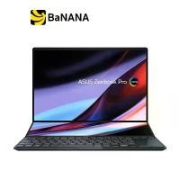 ราคา โน๊ตบุ๊คบางเบา Asus Notebook Zenbook Pro 14 Duo UX8402VV-P1943WS Black by Banana IT (1729609326293912342)
