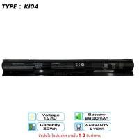 ราคา (ส่งฟรี ) HP Battery Notebook แบตเตอรี่ โน๊ตบุ๊ก HP 14 14-ab 15-ab Series KI04 ของใหม่ 100% OEM (1735220945202546531)