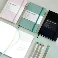 ราคา ส่งฟรี. Folio : Notebook A5 (Dot Grid) สมุดจดบันทึกกระดาษแบบจุด 96 แผ่น (1732211839871191633)
