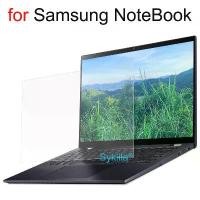 ราคา ฟิล์มกันรอยหน้าจอสำหรับ Samsung NoteBook Plus 2 9 7 5 2 ATIV Book Odyssey Spin Pro HD แบบใส แบบด้าน แบบฝ้า ขนาด 14 15.6 นิ้ว (1734807983176582160)