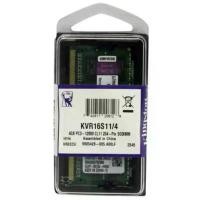 ราคา KINGSTON Ram For Notebook DDR3(1600) KVR16S11/4 สินค้าขายดีประจำเดือน (1735094470752568388)