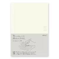 ราคา [Tiktok] [COD] Midori Md Notebook A5 Ruled Lines (D15385006) / A5 Size Md Notebook with Lines, Midori Brand from Japan. (1734975804458370307)