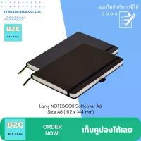 ราคา [COD] LAMY NOTEBOOK Softcover A6 (1734591452896069053)