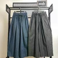 ราคา Begunclothes ll Begun05 Samurai Pants / Jeans ที่นิยมมากที่สุด (1735469464696292645)