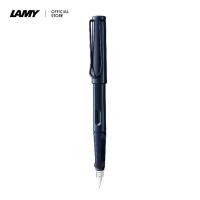ราคา ส่งฟรี. LAMY safari Fountain Pen dark dusk (1735314060275582072)